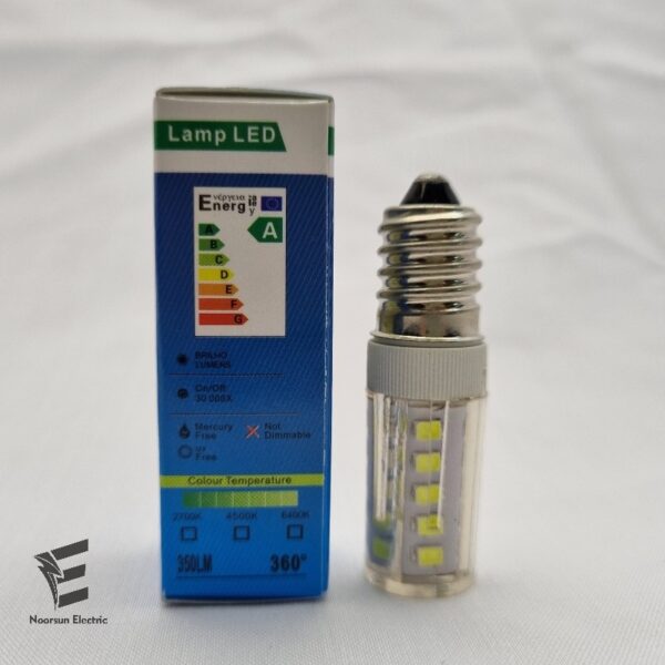 لامپ یخچالی LED سرپیچ E14