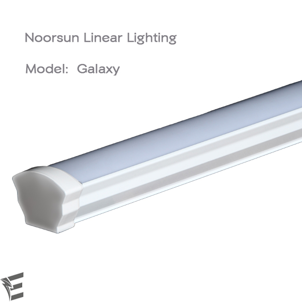 مهتابی LED نورسان مدل 80 وات گلکسی